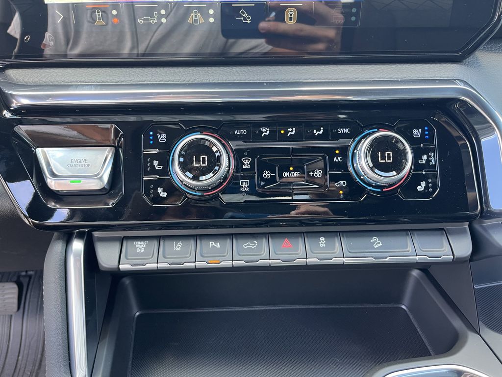 new 2025 GMC Sierra 2500HD car, priced at $79,336