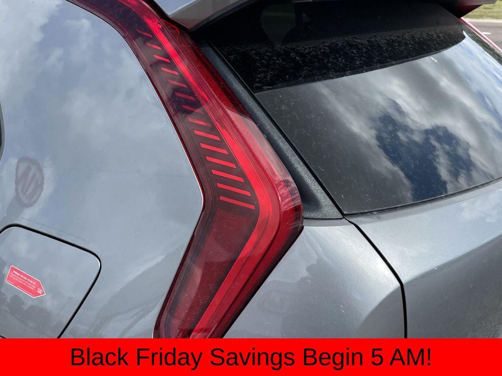 new 2025 Kia Niro car, priced at $30,479