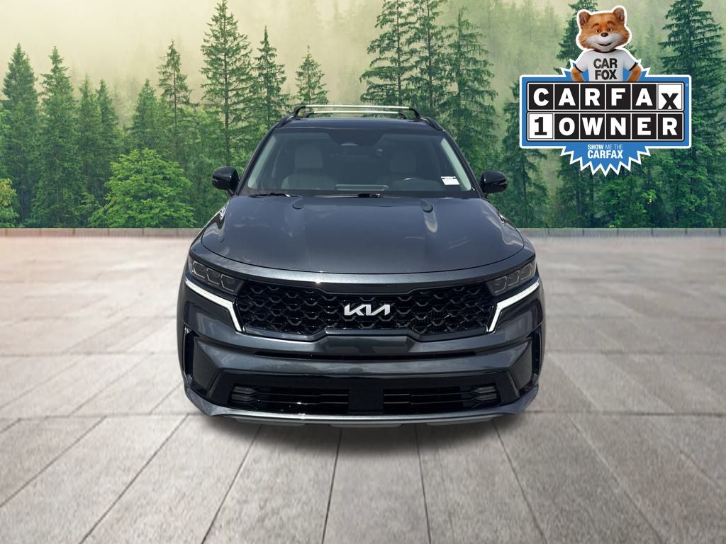 used 2022 Kia Sorento car, priced at $28,994