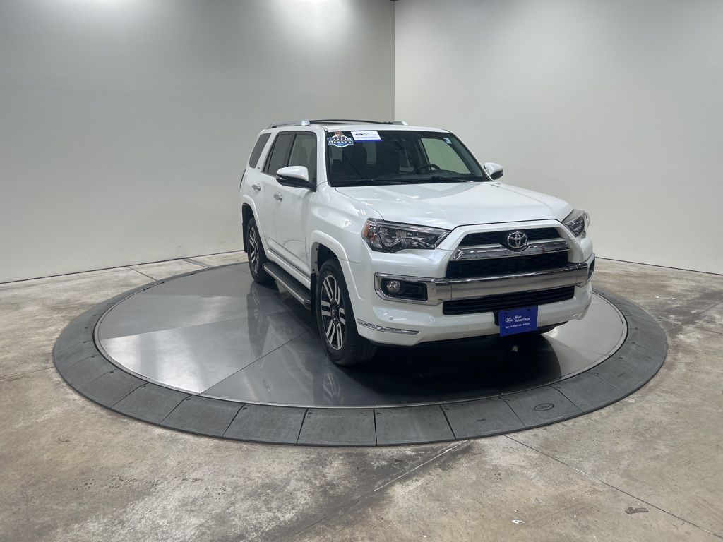 used 2018 Toyota 4Runner car, priced at $29,979