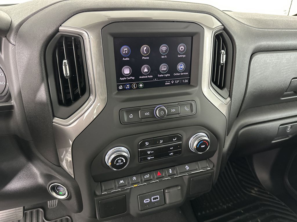 new 2025 GMC Sierra 1500 car, priced at $50,305