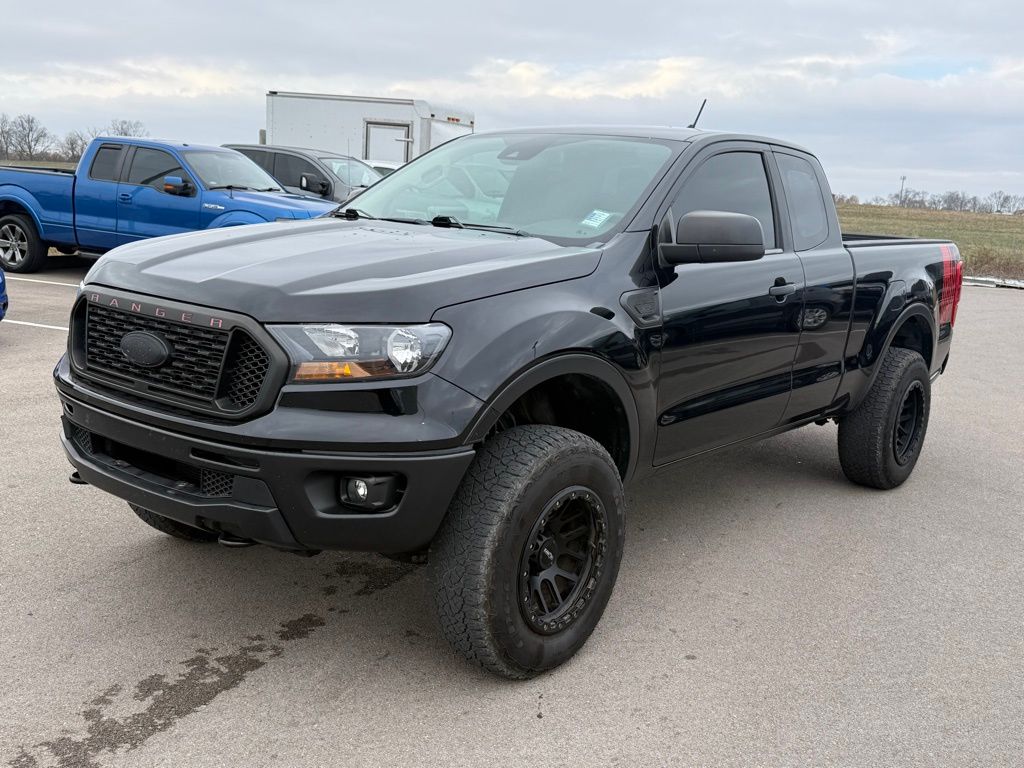 used 2020 Ford Ranger car, priced at $25,777