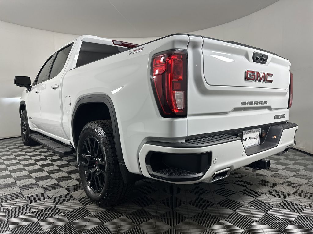 new 2025 GMC Sierra 1500 car, priced at $61,929