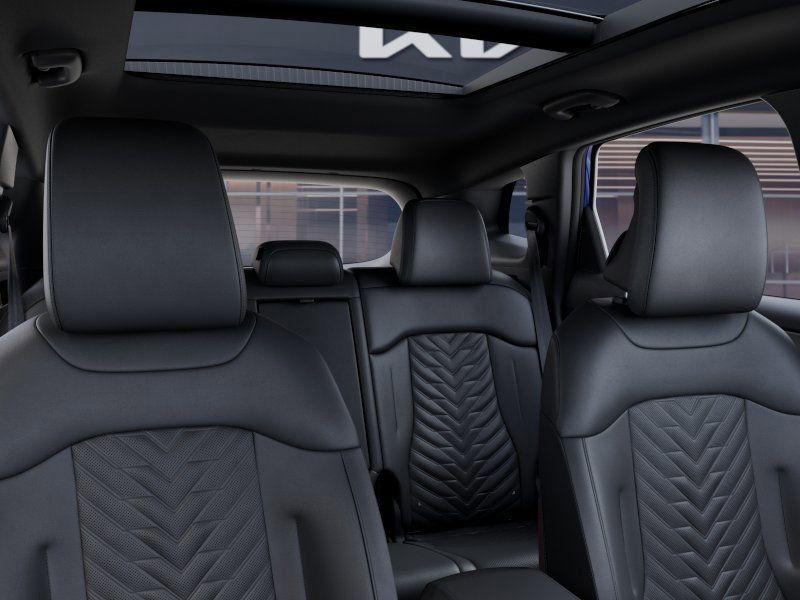 new 2026 Kia Sportage car, priced at $39,957