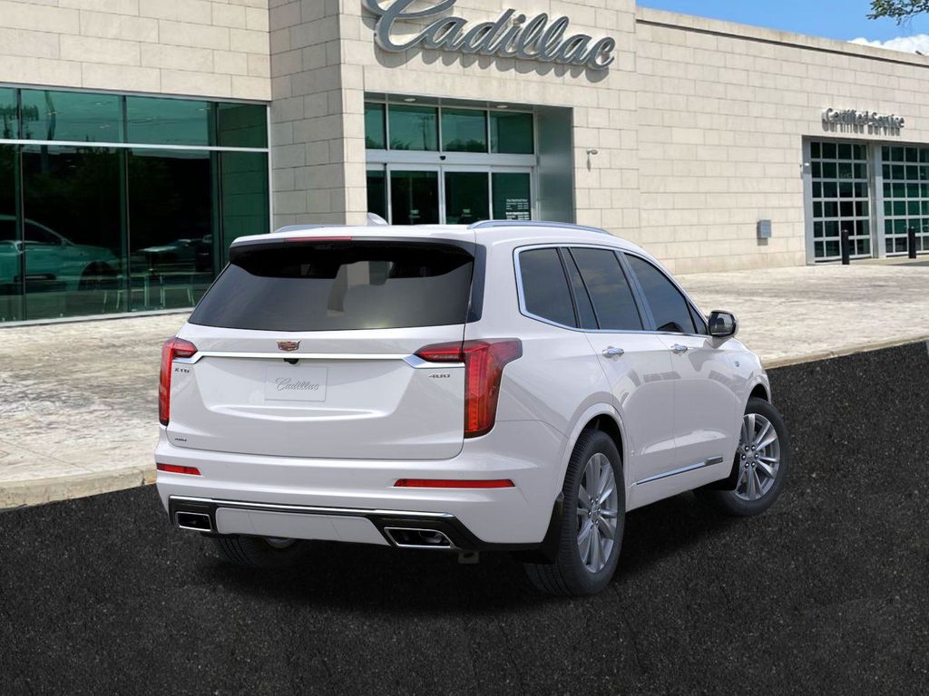 new 2024 Cadillac XT6 car, priced at $62,715