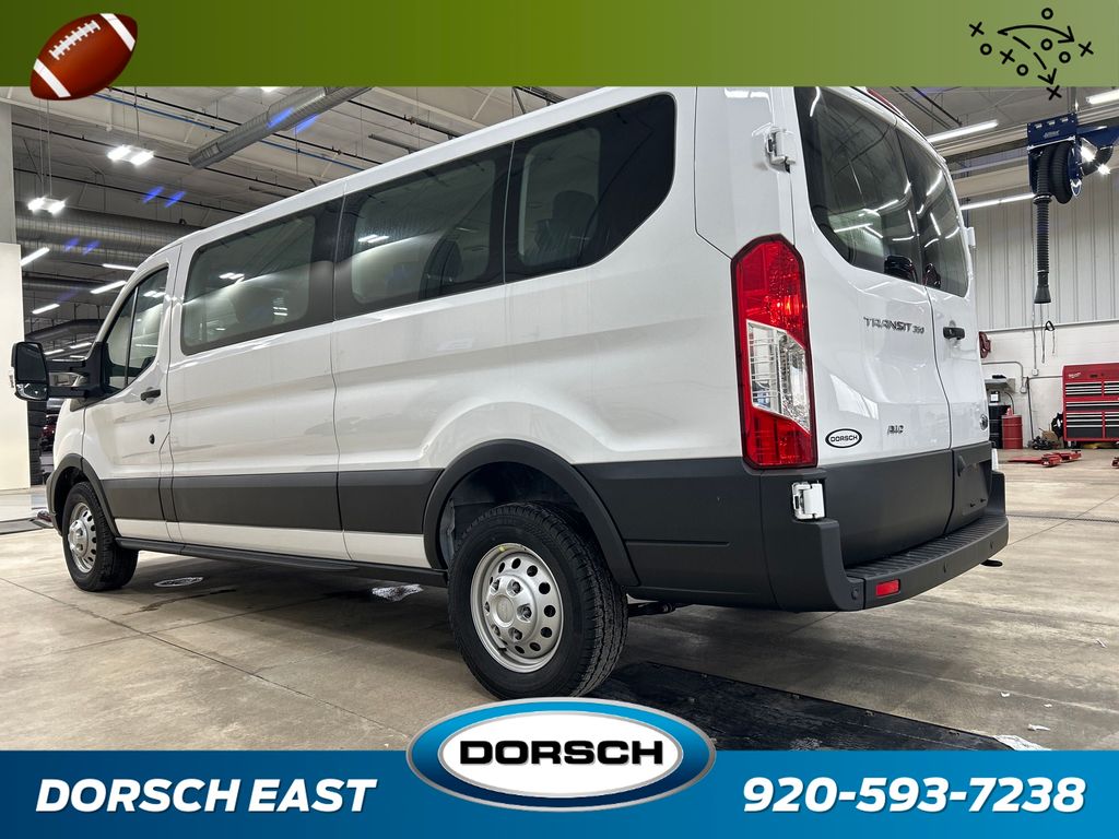 new 2024 Ford Transit-350 car, priced at $57,910