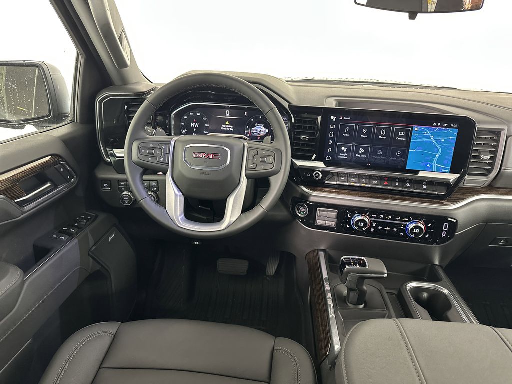 new 2025 GMC Sierra 1500 car, priced at $60,424