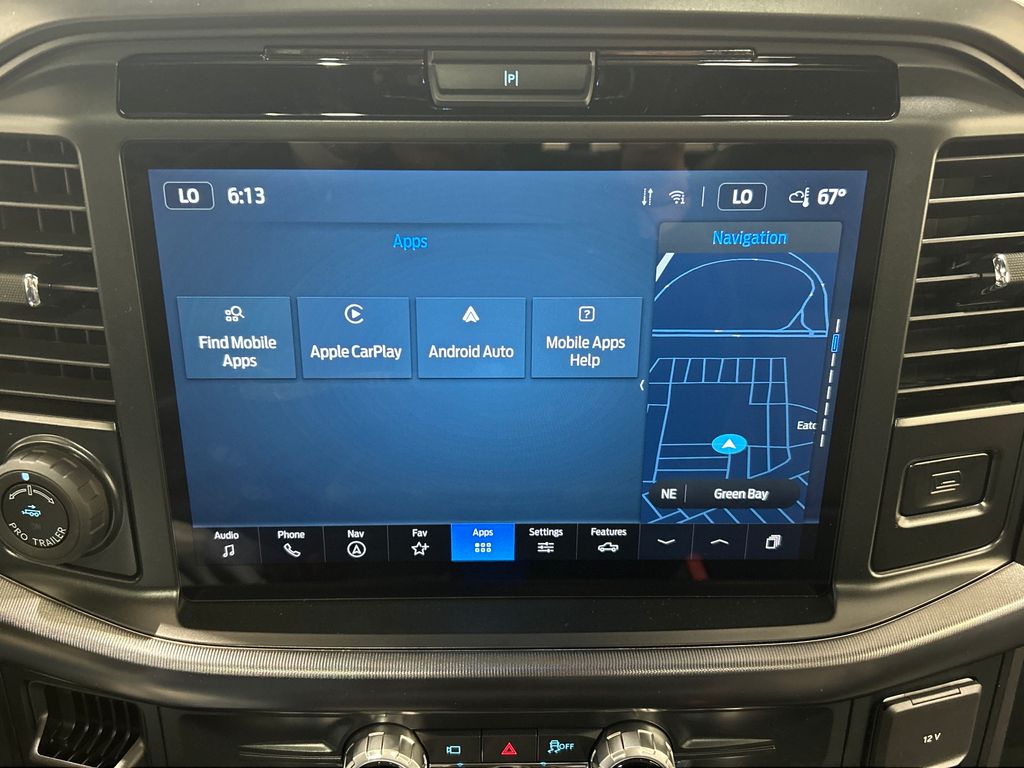 new 2025 Ford F-150 car, priced at $64,826