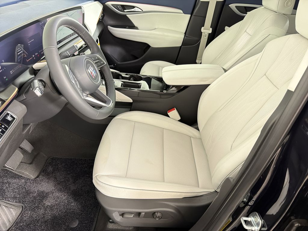 new 2025 Buick Envision car, priced at $43,595