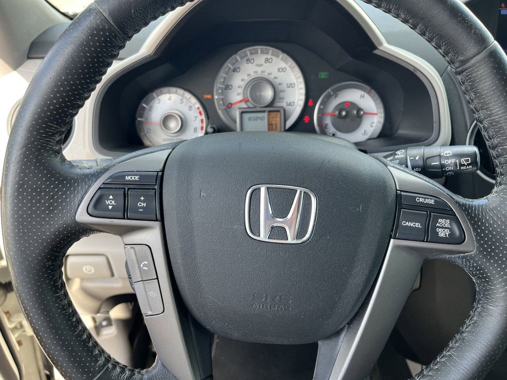 used 2015 Honda Pilot car, priced at $11,992