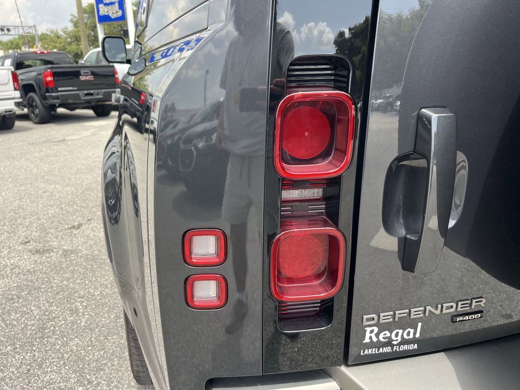 used 2023 Land Rover Defender 130 car, priced at $67,891