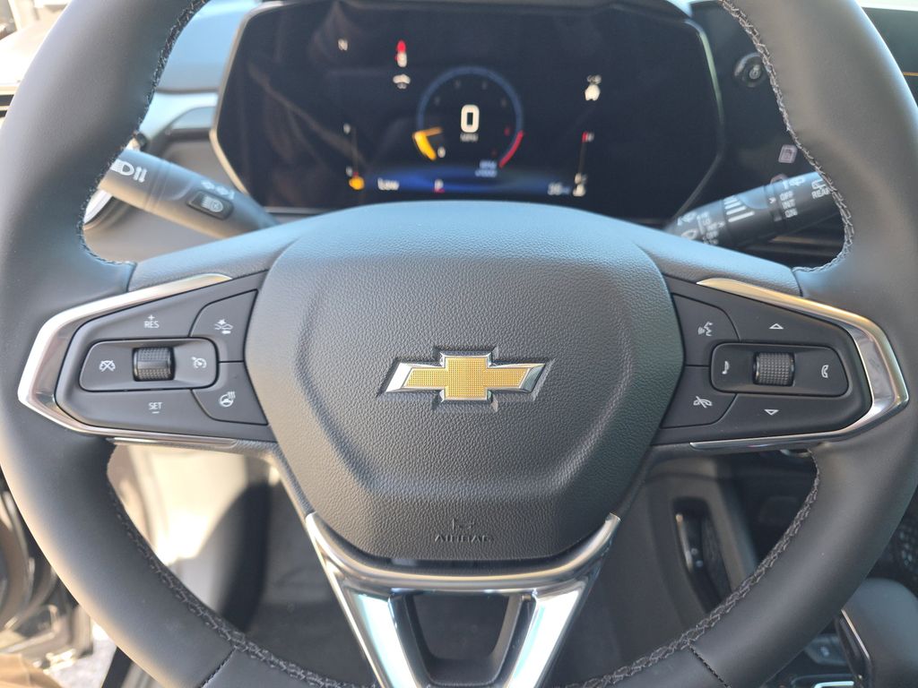 new 2026 Chevrolet TrailBlazer car, priced at $28,475