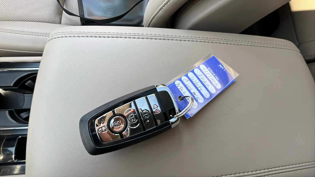 used 2022 Lincoln Corsair car, priced at $30,300