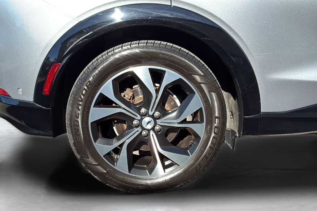 used 2021 Ford Mustang Mach-E car, priced at $24,000