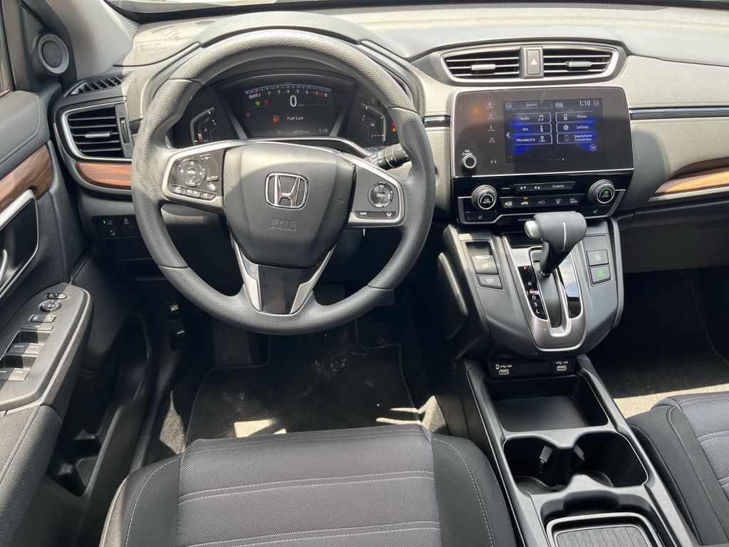 used 2022 Honda CR-V car, priced at $26,491