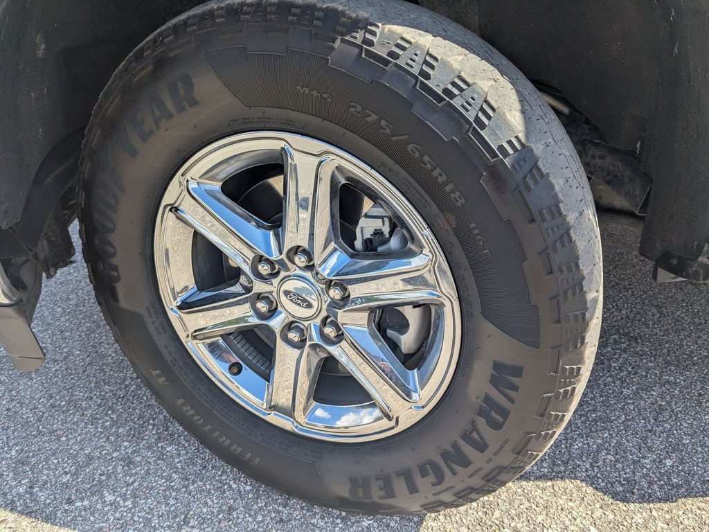 used 2024 Ford F-150 car, priced at $42,991