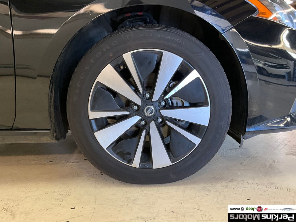 used 2021 Nissan Altima car, priced at $20,984