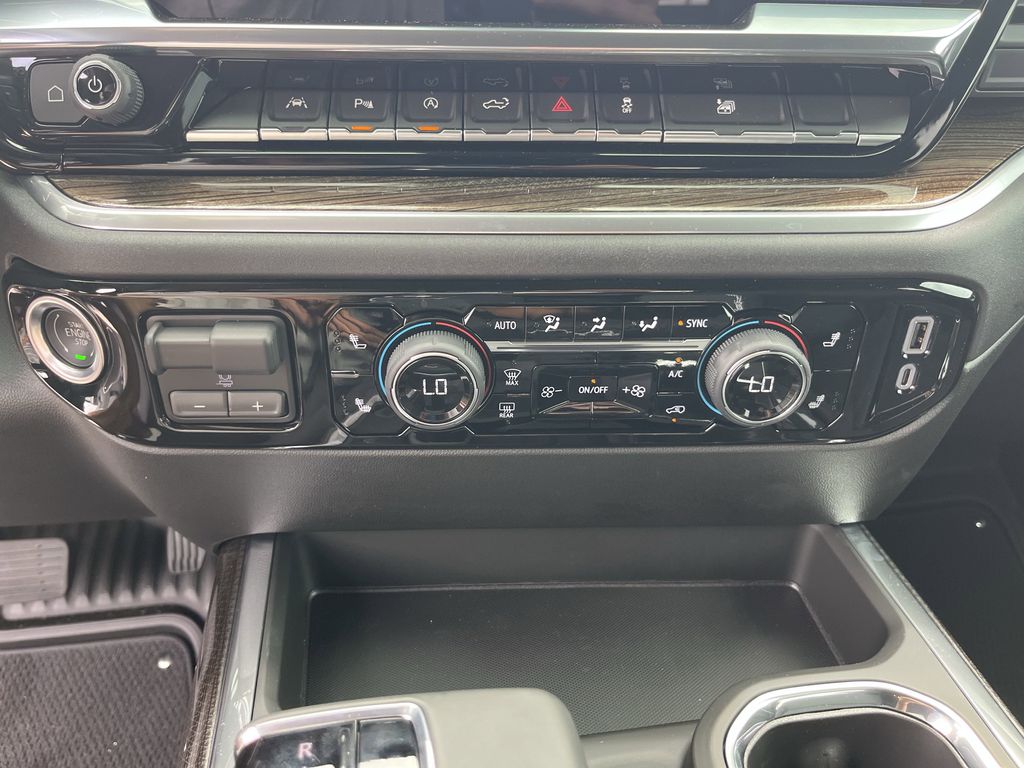 new 2025 Chevrolet Silverado 1500 car, priced at $58,879