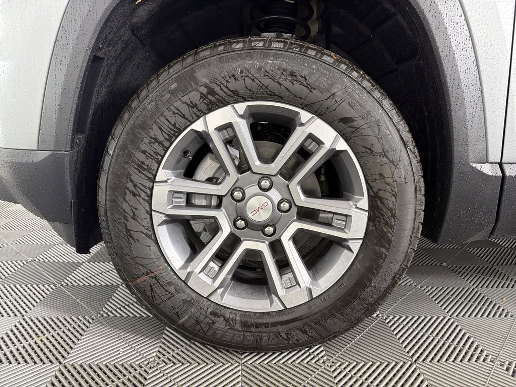 new 2026 GMC Terrain car, priced at $30,390