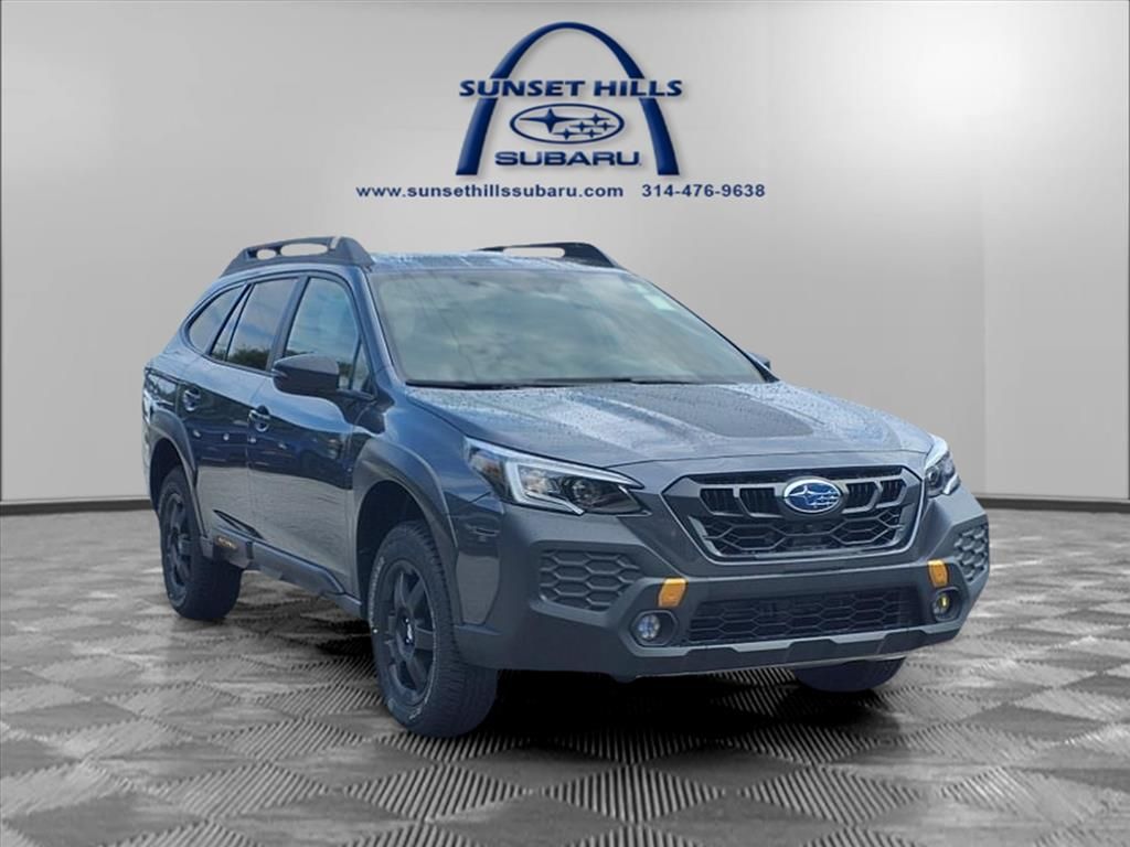 new 2025 Subaru Outback car, priced at $43,034