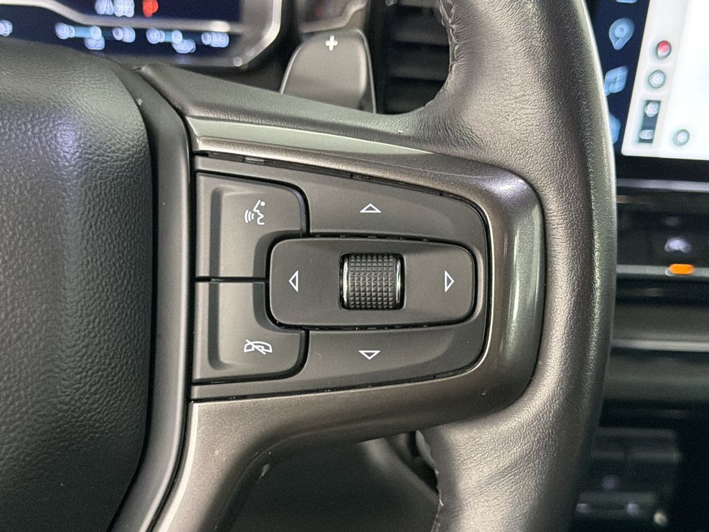 used 2023 Chevrolet Silverado 1500 car, priced at $52,495