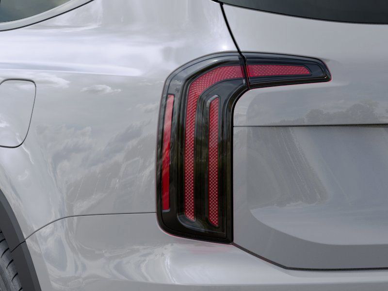 new 2025 Kia Telluride car, priced at $52,744