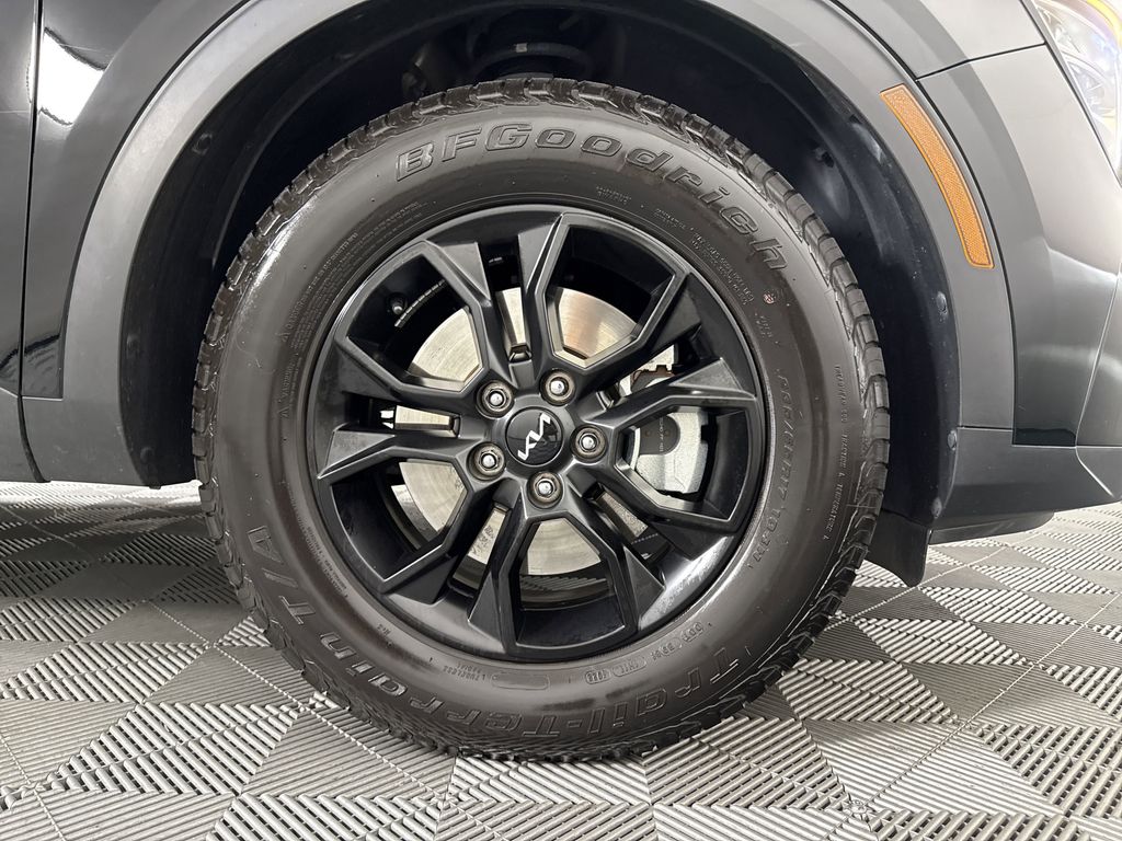 used 2023 Kia Sportage car, priced at $28,599