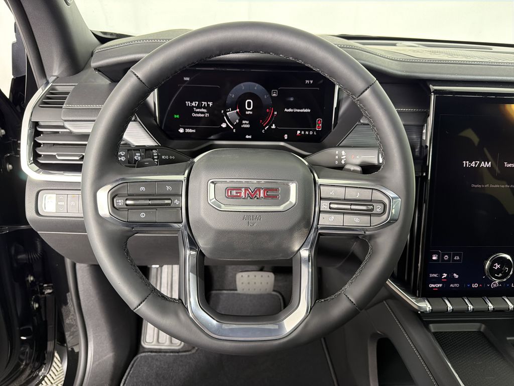 new 2026 GMC Acadia car, priced at $52,120