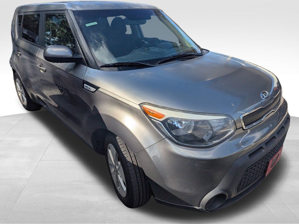 used 2016 Kia Soul car, priced at $7,991