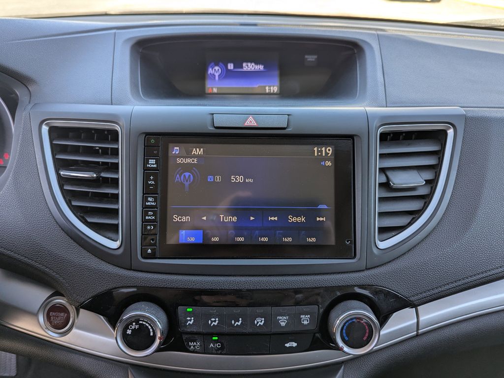 used 2016 Honda CR-V car, priced at $11,991