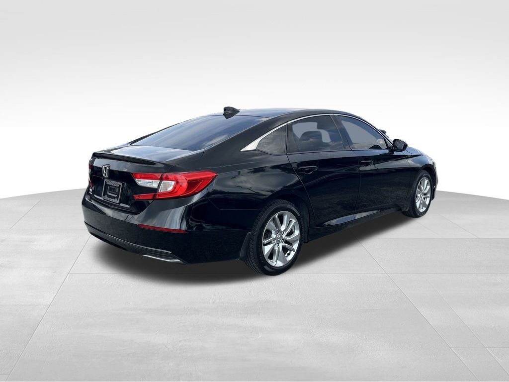 used 2019 Honda Accord car, priced at $16,992