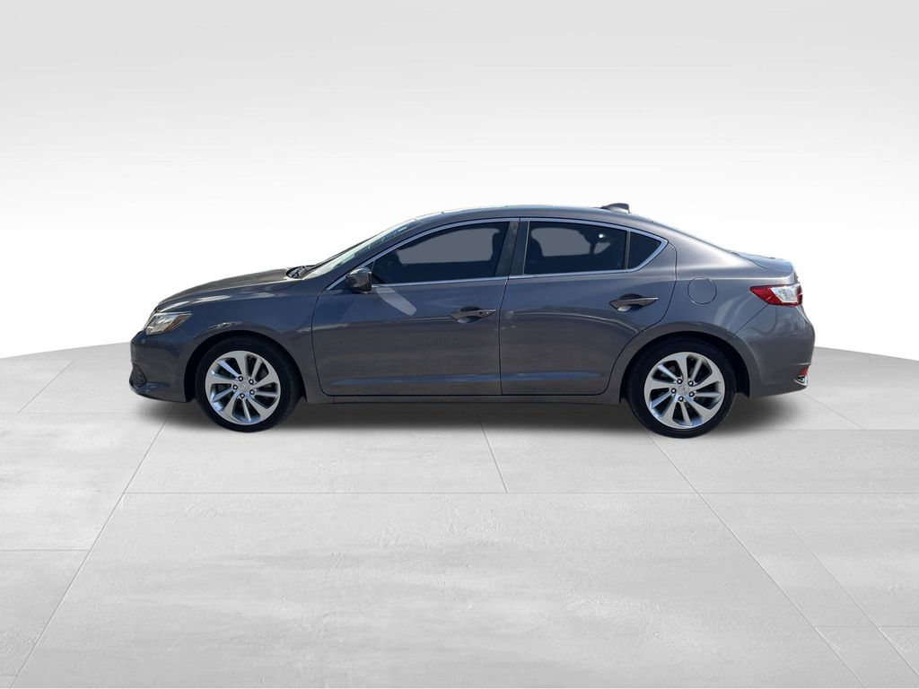 used 2018 Acura ILX car, priced at $15,991