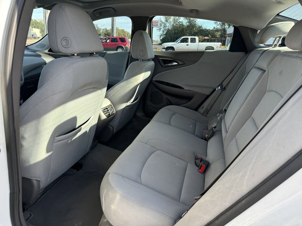 used 2022 Chevrolet Malibu car, priced at $16,199