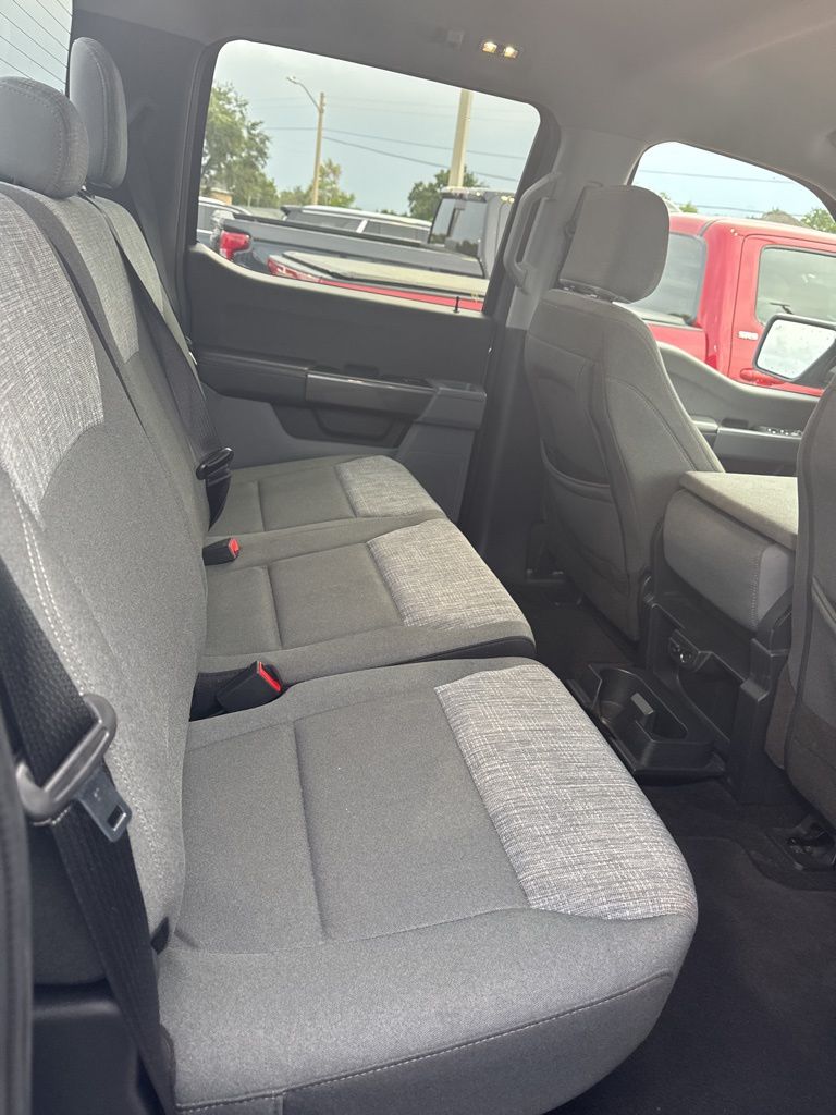 used 2023 Ford F-150 car, priced at $32,491