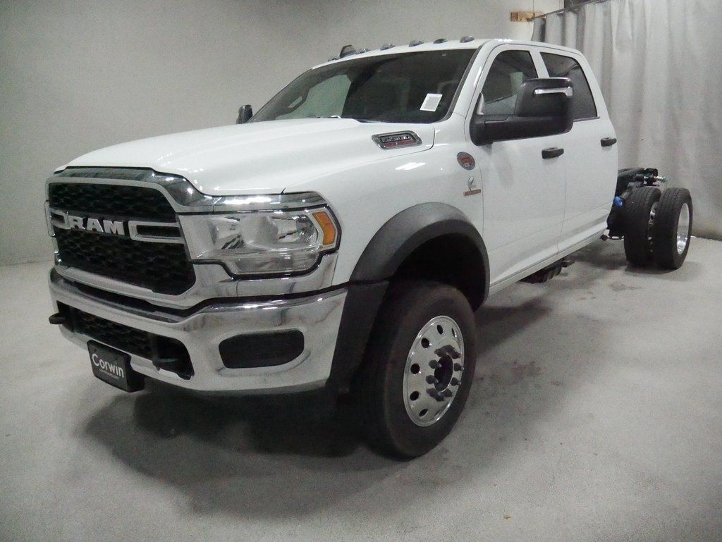 new 2024 Ram 5500HD car, priced at $82,875