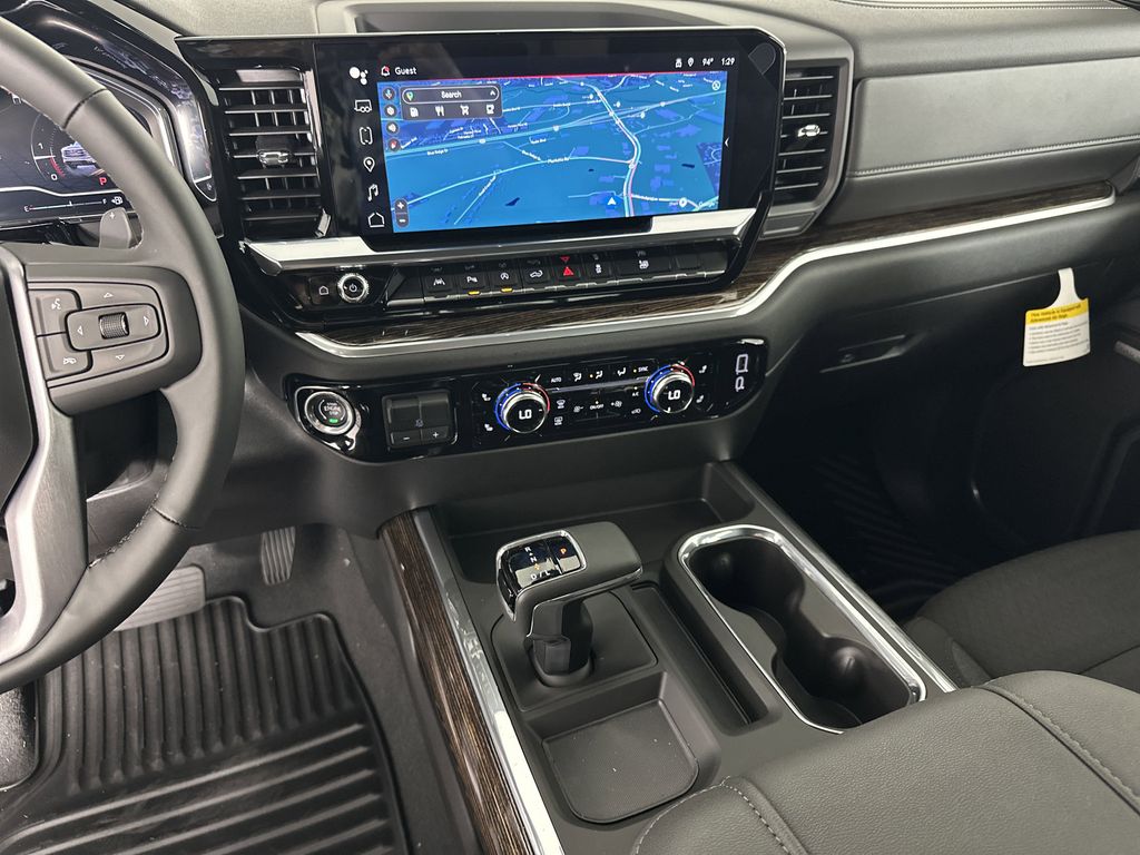 new 2025 GMC Sierra 1500 car, priced at $53,475