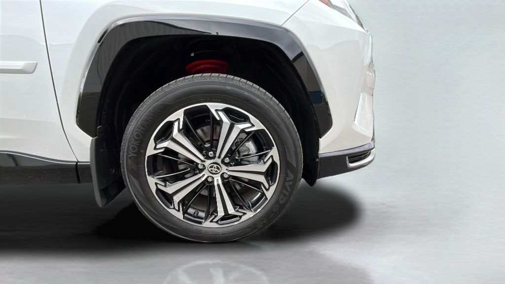 used 2023 Toyota RAV4 Prime car, priced at $40,500