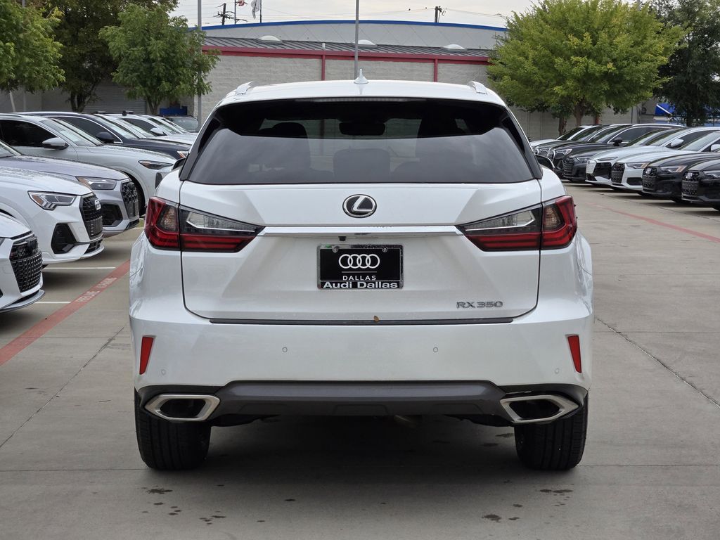 used 2019 Lexus RX car, priced at $33,591