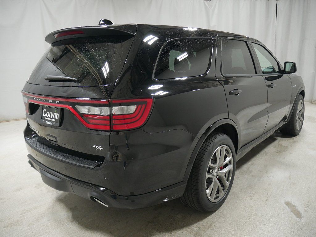 new 2024 Dodge Durango car, priced at $57,441