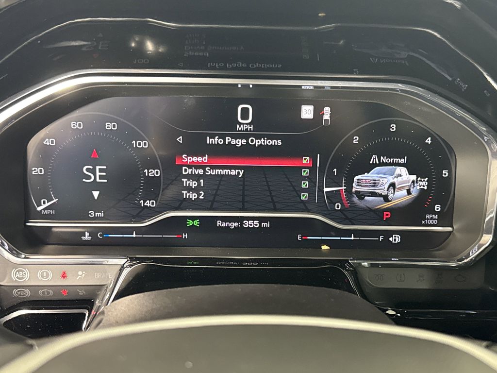 new 2025 GMC Sierra 1500 car, priced at $59,224