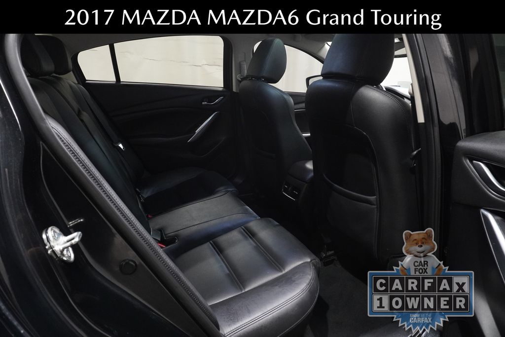 used 2017 Mazda Mazda6 car, priced at $16,990