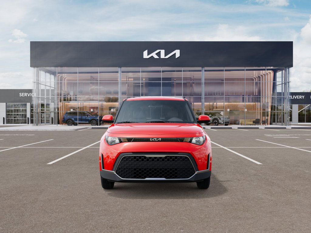 new 2025 Kia Soul car, priced at $20,157