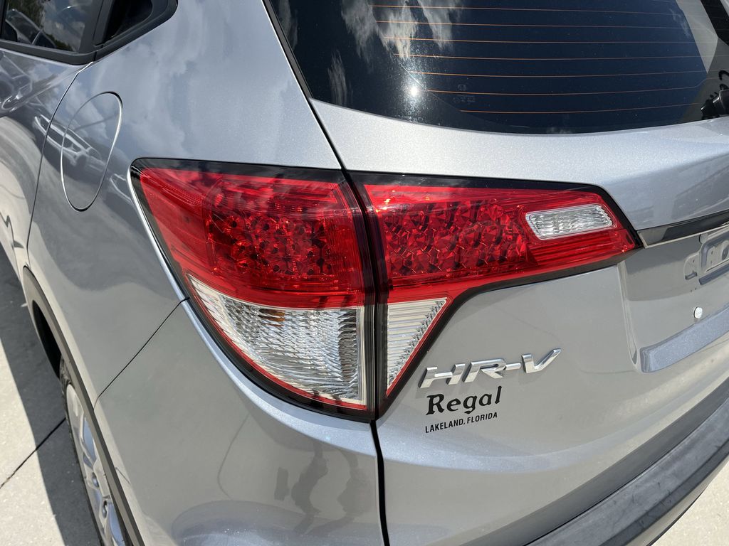 used 2022 Honda HR-V car, priced at $20,194