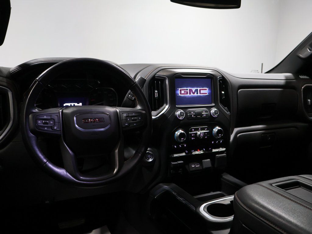 used 2021 GMC Sierra 1500 car, priced at $46,000