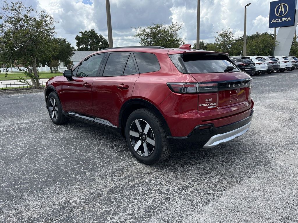 new 2024 Honda Prologue car, priced at $49,050