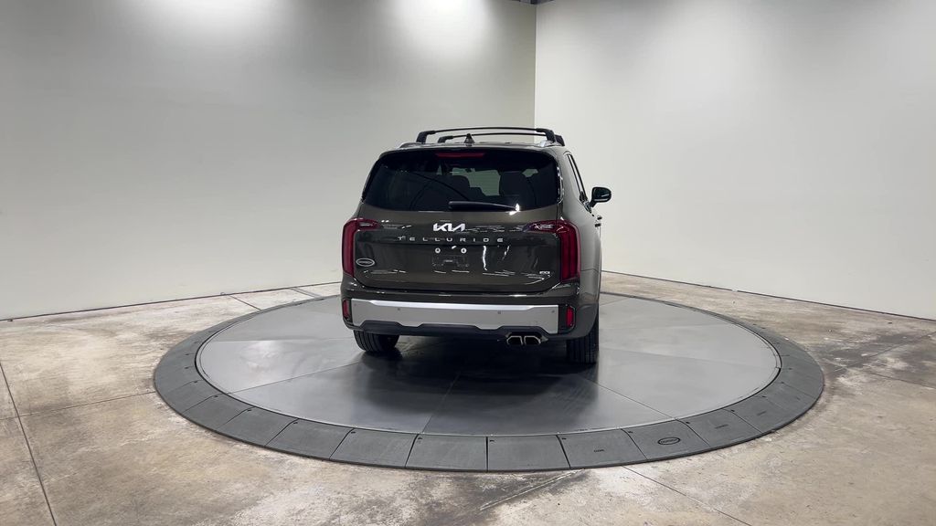 used 2023 Kia Telluride car, priced at $38,127