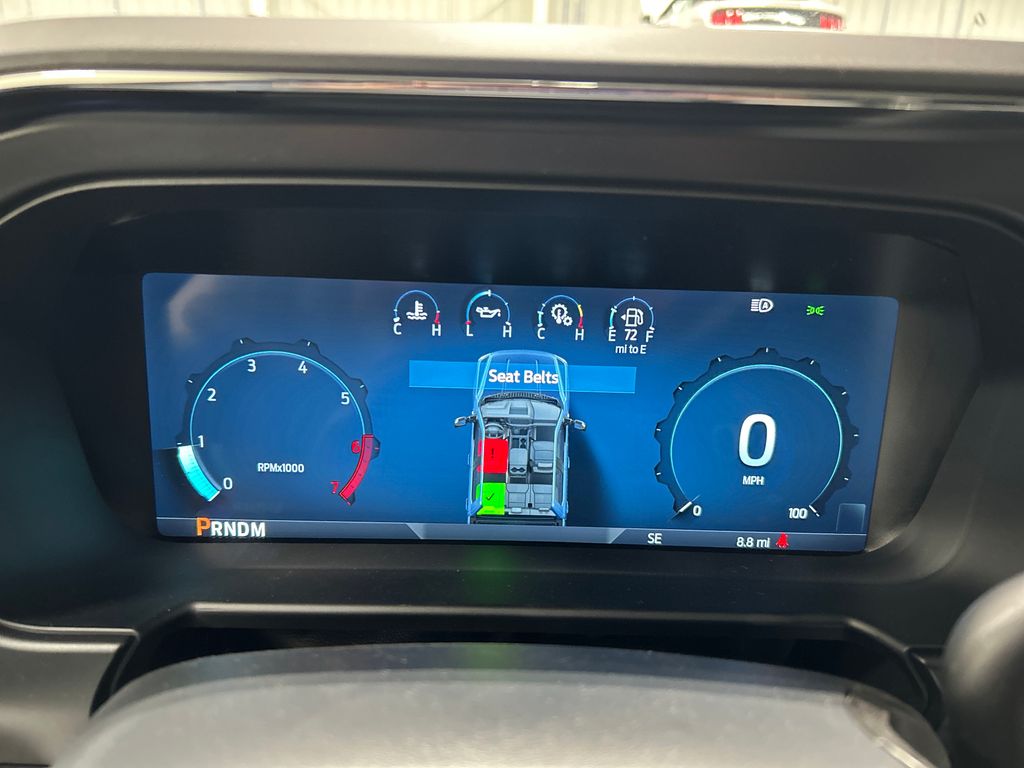new 2025 Ford F-250SD car, priced at $77,915