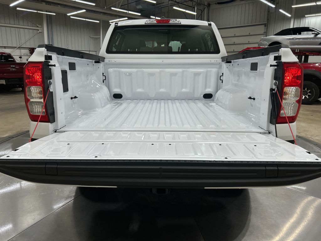 new 2025 Ford Ranger car, priced at $37,737
