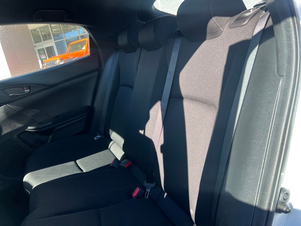 used 2019 Honda Civic car, priced at $19,500