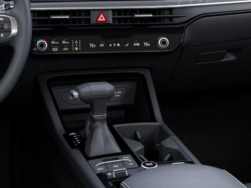 new 2025 Kia K5 car, priced at $27,543